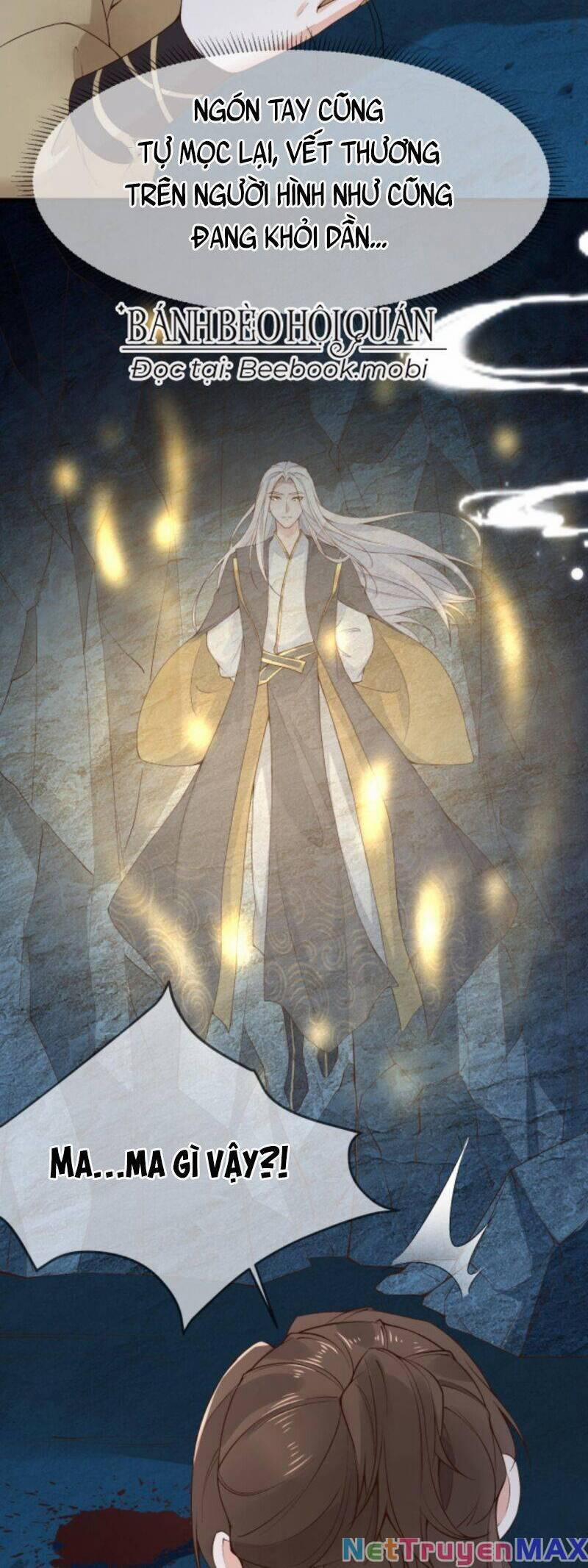 Sau Khi Không Ngừng Tìm Đường Chết, Ta Trở Thành Đế Tôn Vạn Người Mê 22 trang 12