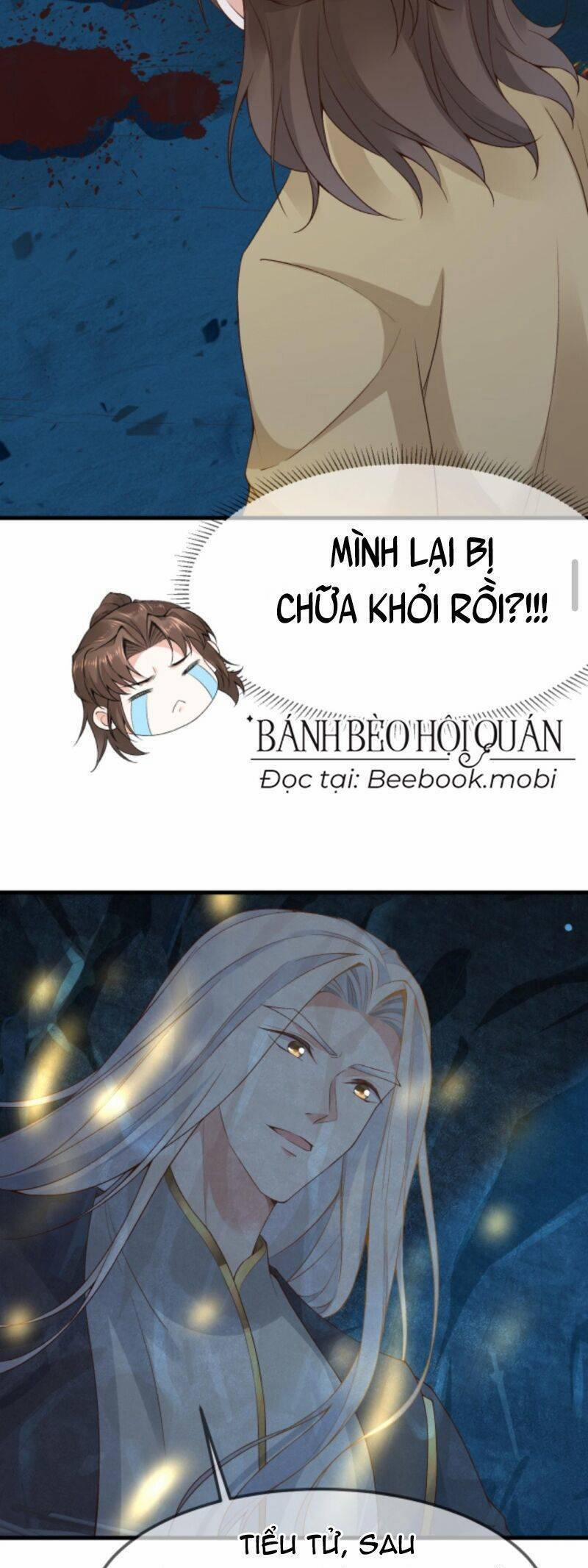 Sau Khi Không Ngừng Tìm Đường Chết, Ta Trở Thành Đế Tôn Vạn Người Mê 22 trang 13