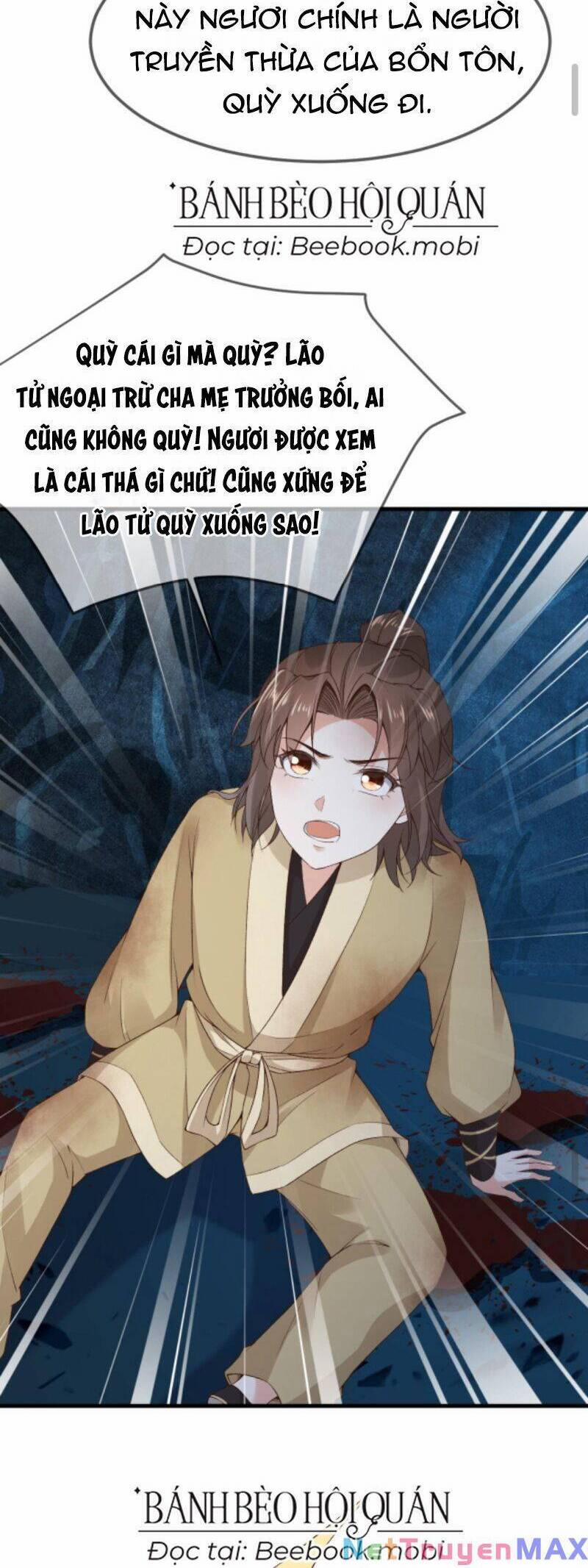 Sau Khi Không Ngừng Tìm Đường Chết, Ta Trở Thành Đế Tôn Vạn Người Mê 22 trang 14