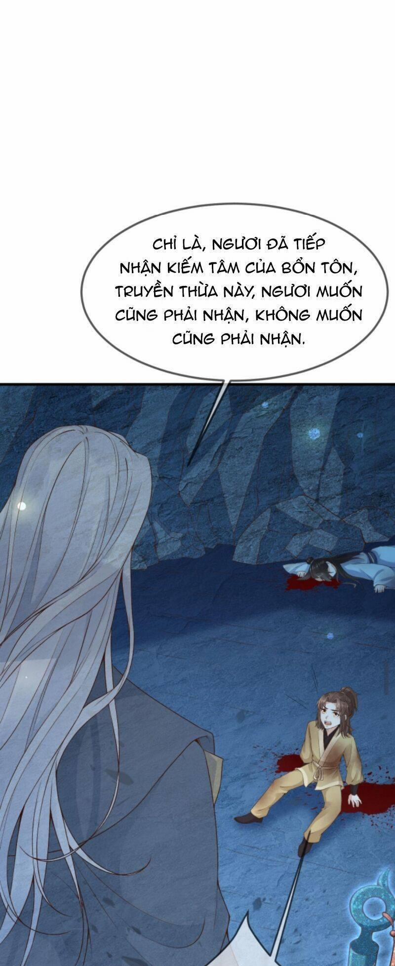 Sau Khi Không Ngừng Tìm Đường Chết, Ta Trở Thành Đế Tôn Vạn Người Mê 22 trang 17