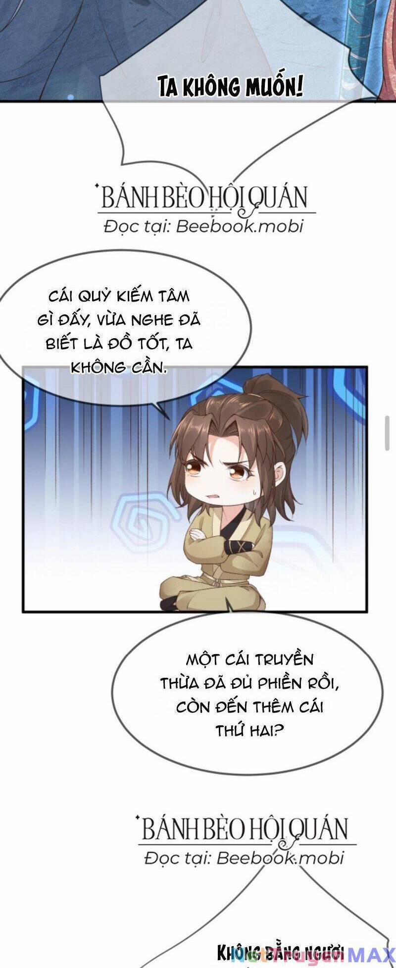 Sau Khi Không Ngừng Tìm Đường Chết, Ta Trở Thành Đế Tôn Vạn Người Mê 22 trang 18