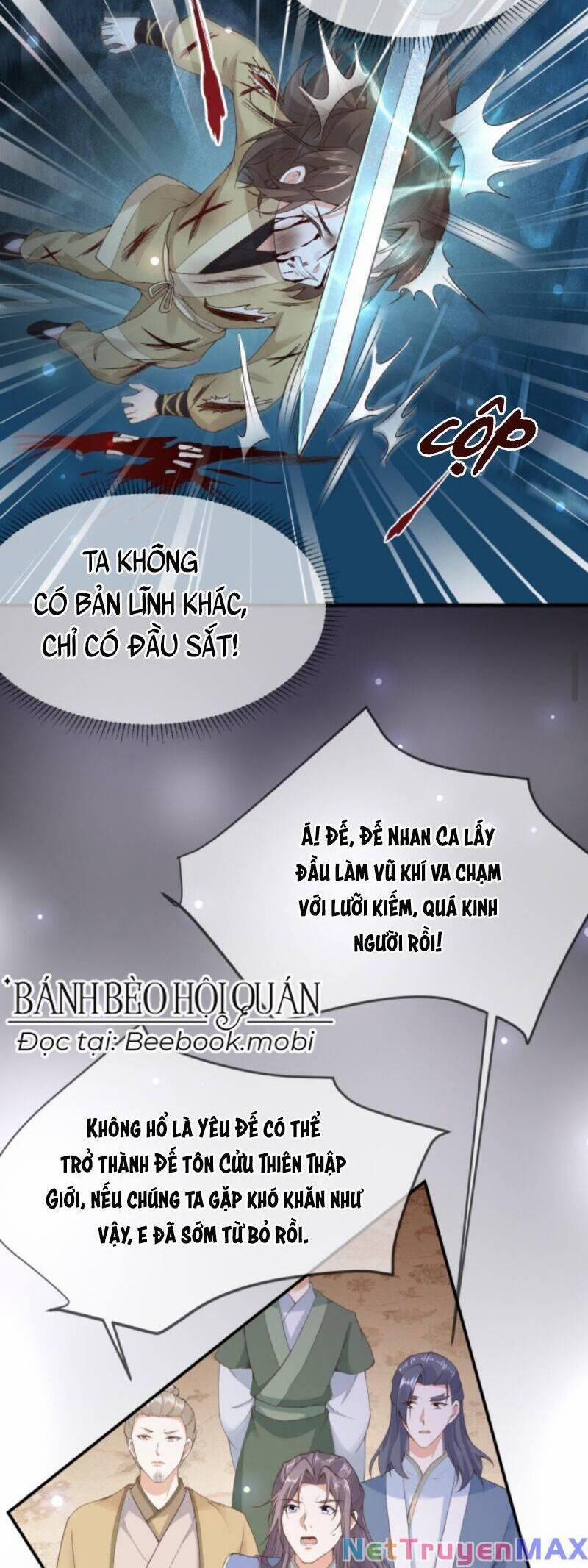 Sau Khi Không Ngừng Tìm Đường Chết, Ta Trở Thành Đế Tôn Vạn Người Mê 22 trang 2