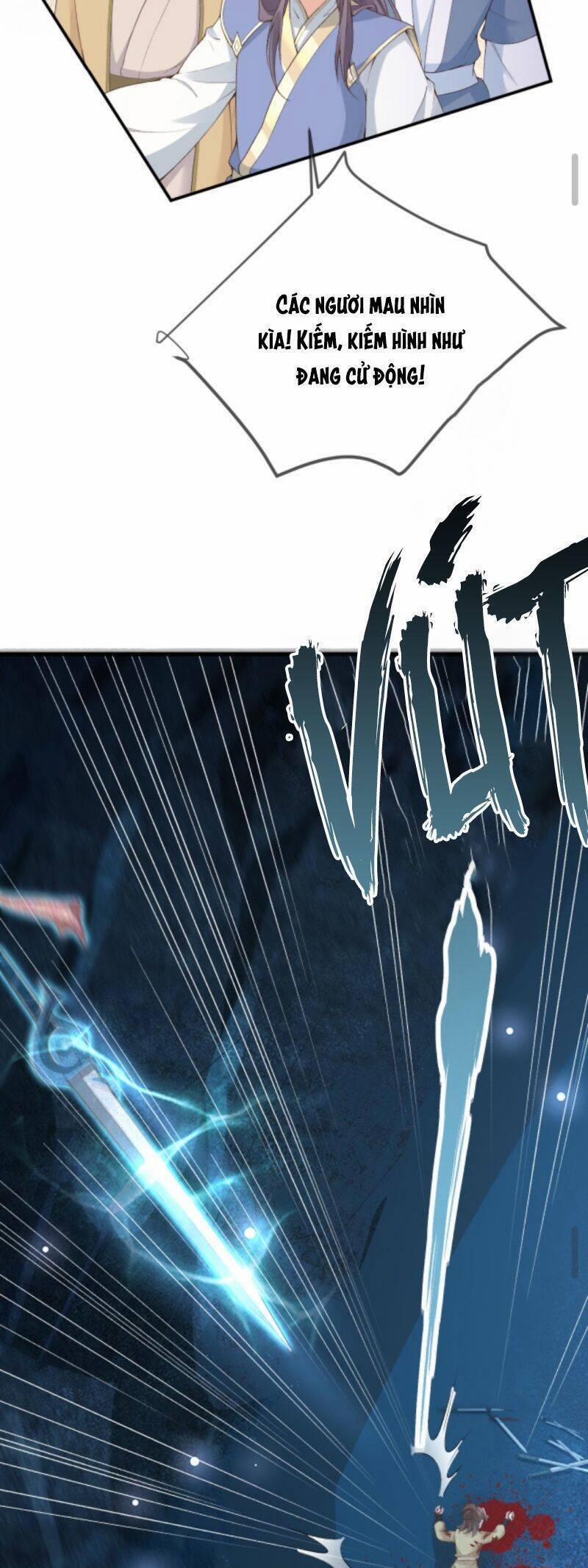 Sau Khi Không Ngừng Tìm Đường Chết, Ta Trở Thành Đế Tôn Vạn Người Mê 22 trang 3