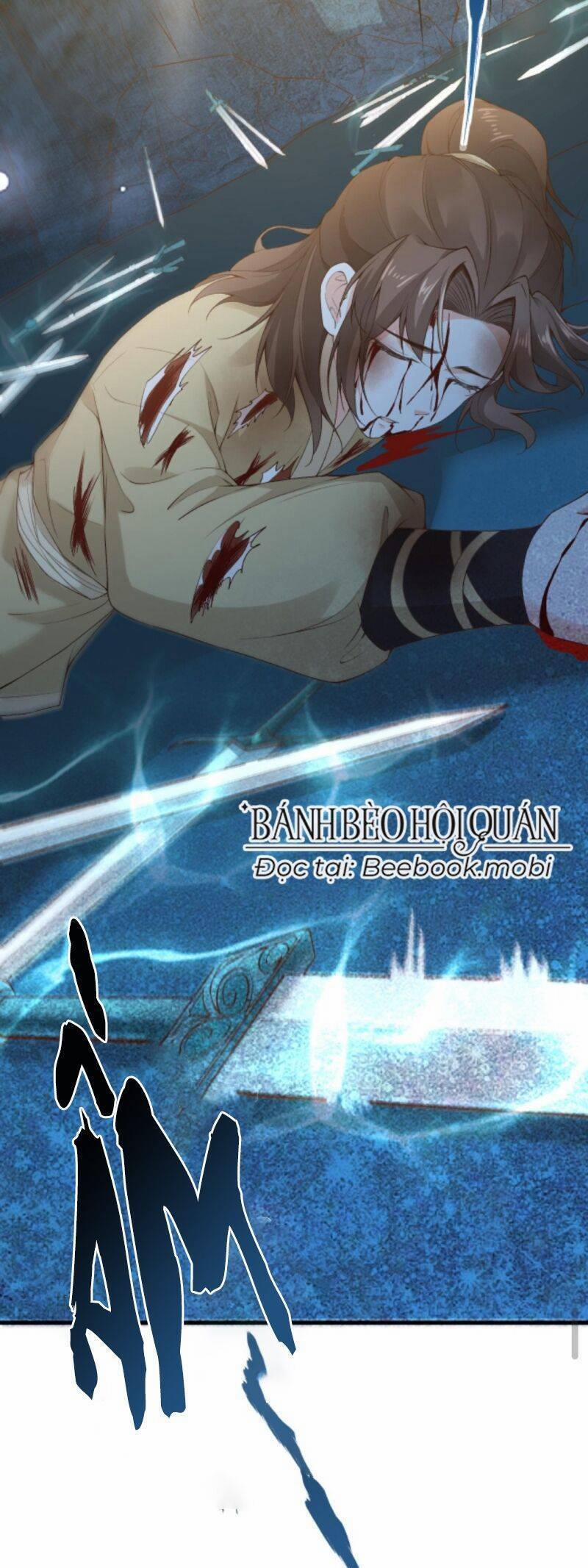 Sau Khi Không Ngừng Tìm Đường Chết, Ta Trở Thành Đế Tôn Vạn Người Mê 22 trang 5