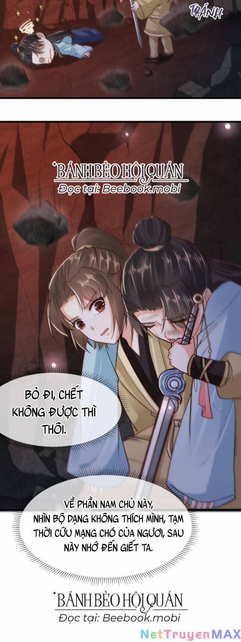 Sau Khi Không Ngừng Tìm Đường Chết, Ta Trở Thành Đế Tôn Vạn Người Mê 23 trang 10