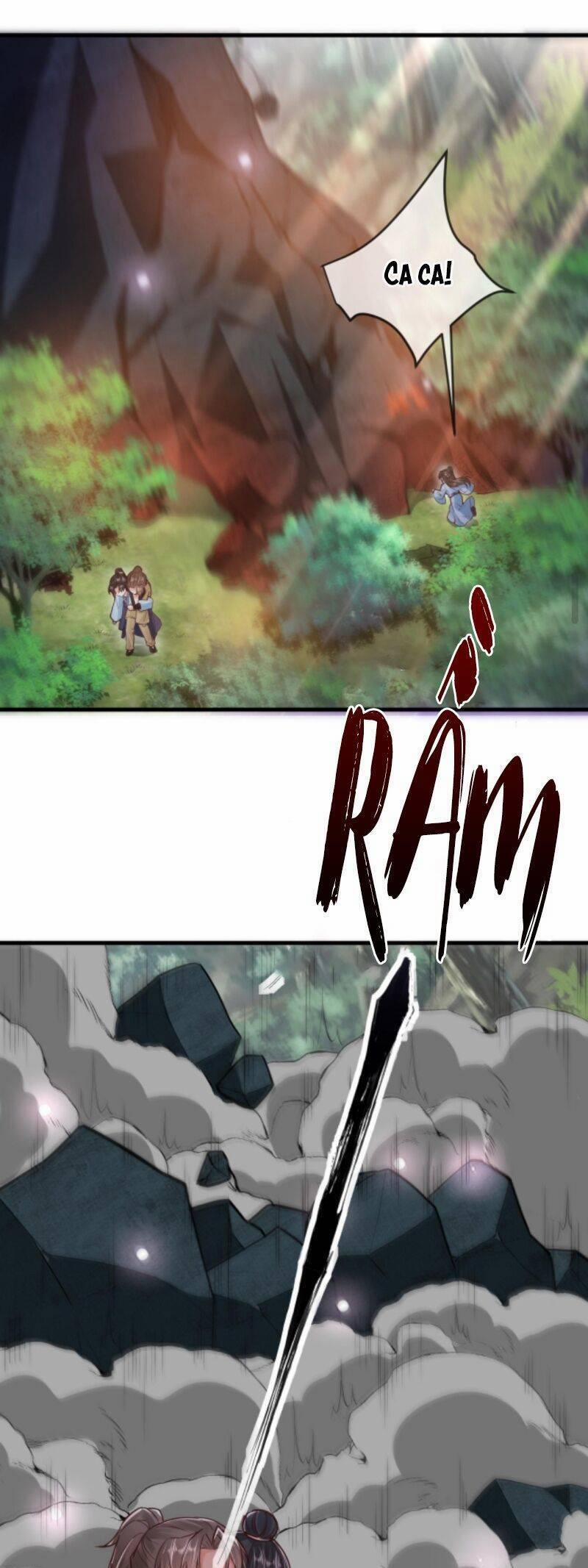 Sau Khi Không Ngừng Tìm Đường Chết, Ta Trở Thành Đế Tôn Vạn Người Mê 23 trang 11