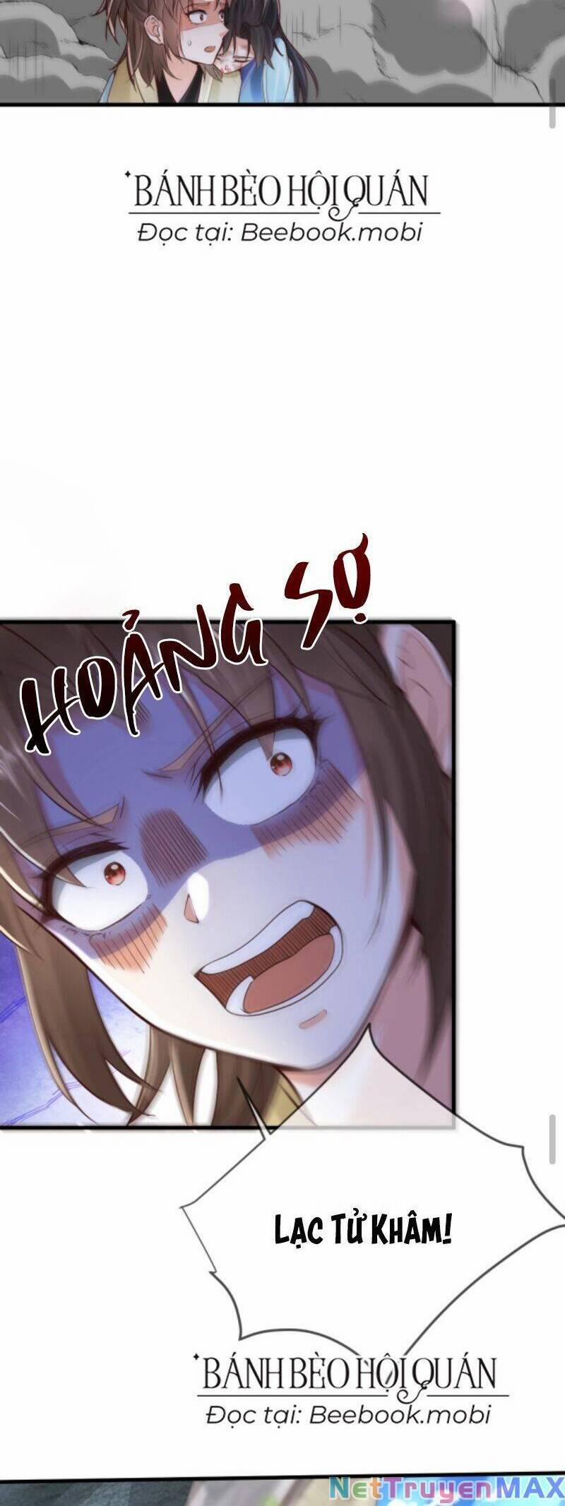 Sau Khi Không Ngừng Tìm Đường Chết, Ta Trở Thành Đế Tôn Vạn Người Mê 23 trang 12