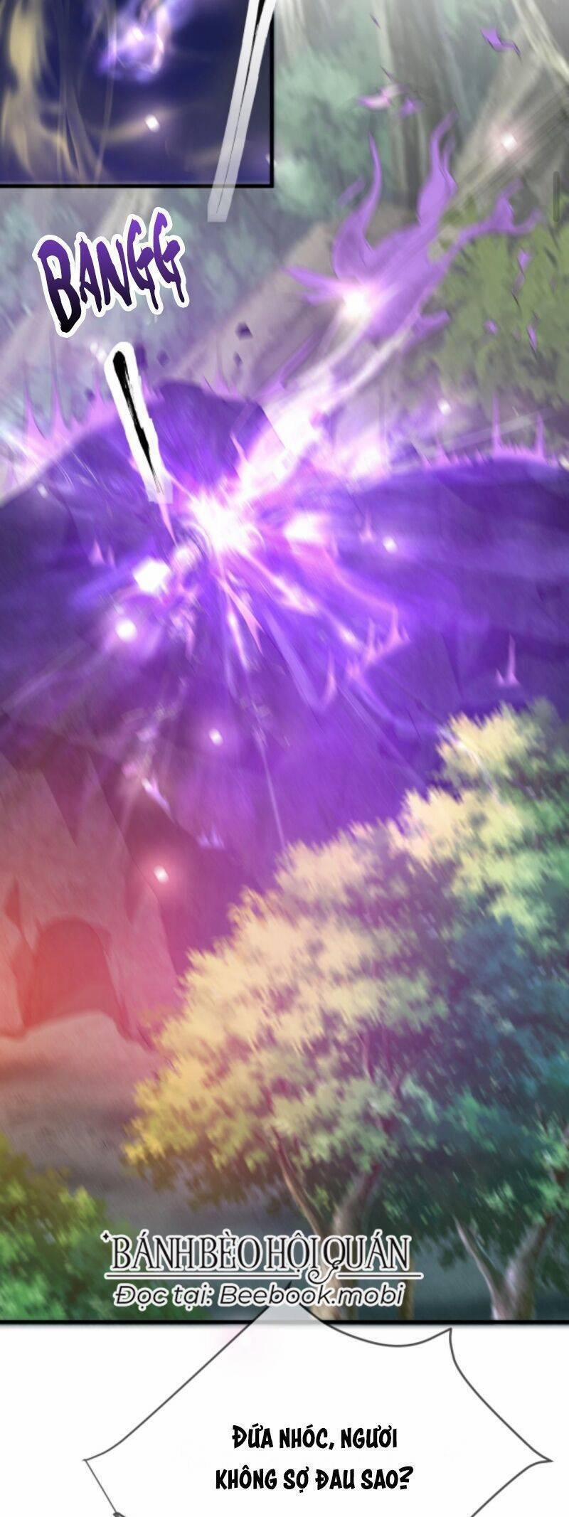 Sau Khi Không Ngừng Tìm Đường Chết, Ta Trở Thành Đế Tôn Vạn Người Mê 23 trang 3