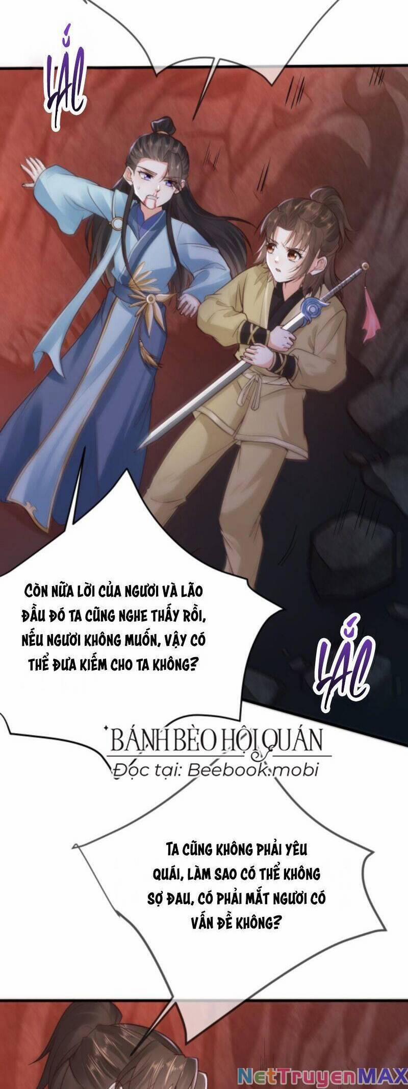 Sau Khi Không Ngừng Tìm Đường Chết, Ta Trở Thành Đế Tôn Vạn Người Mê 23 trang 4