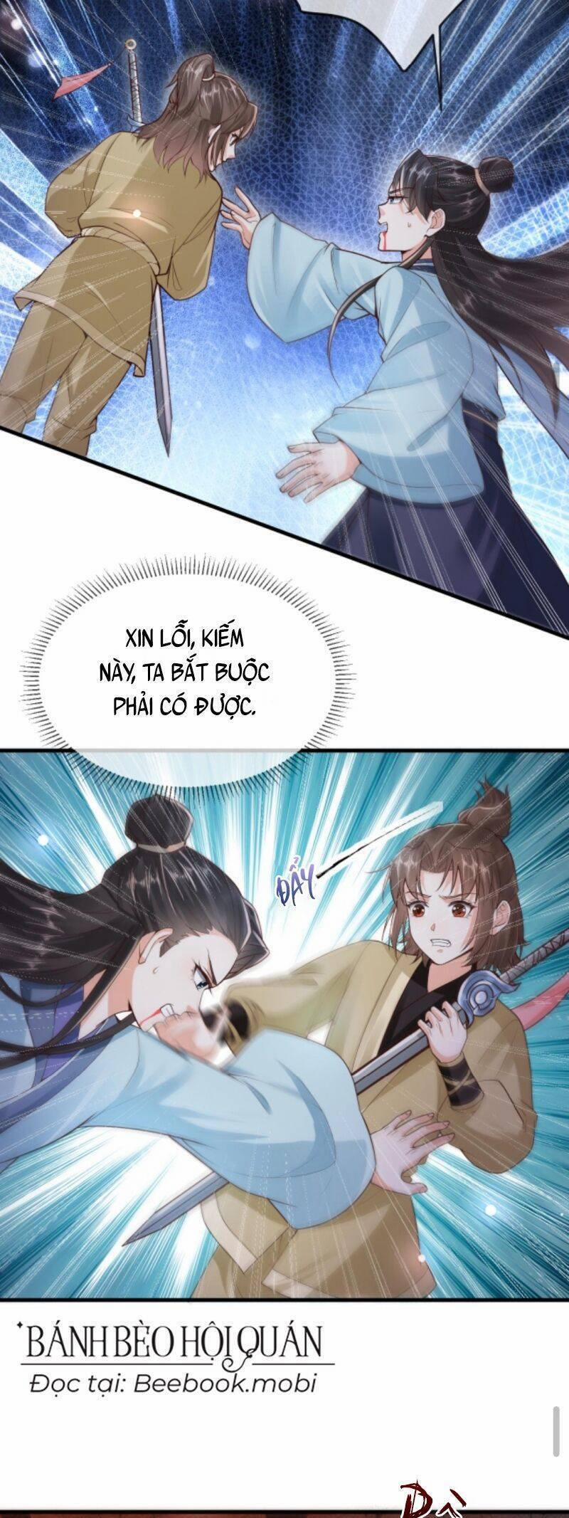 Sau Khi Không Ngừng Tìm Đường Chết, Ta Trở Thành Đế Tôn Vạn Người Mê 23 trang 7