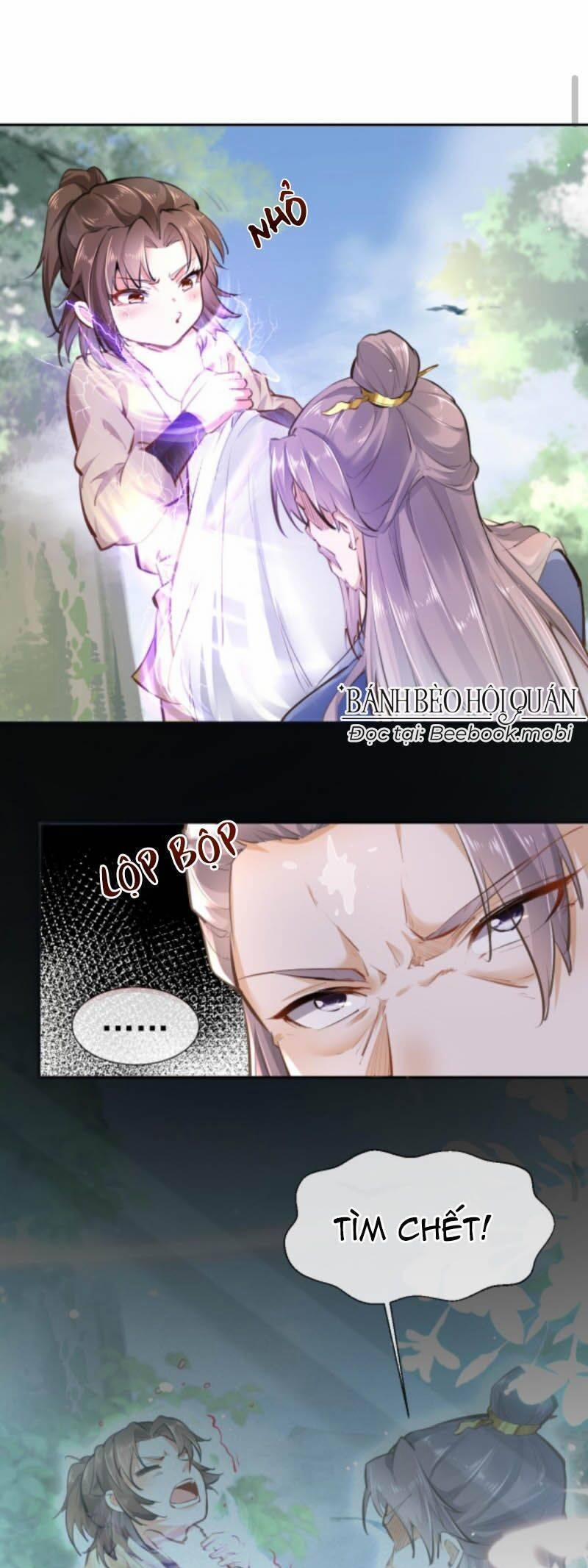 Sau Khi Không Ngừng Tìm Đường Chết, Ta Trở Thành Đế Tôn Vạn Người Mê 24 trang 1