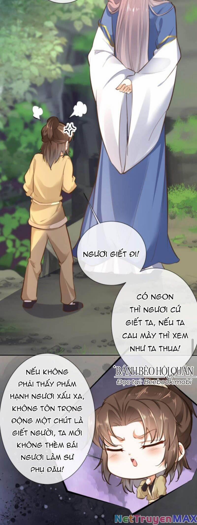 Sau Khi Không Ngừng Tìm Đường Chết, Ta Trở Thành Đế Tôn Vạn Người Mê 24 trang 10