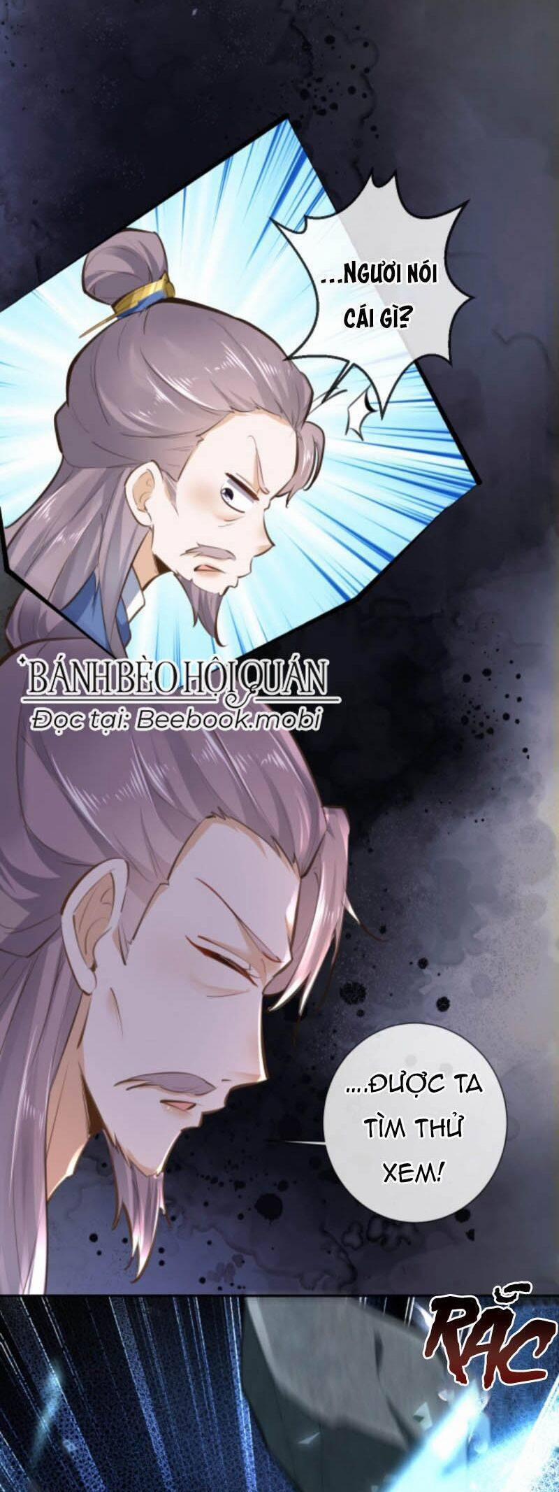 Sau Khi Không Ngừng Tìm Đường Chết, Ta Trở Thành Đế Tôn Vạn Người Mê 24 trang 11