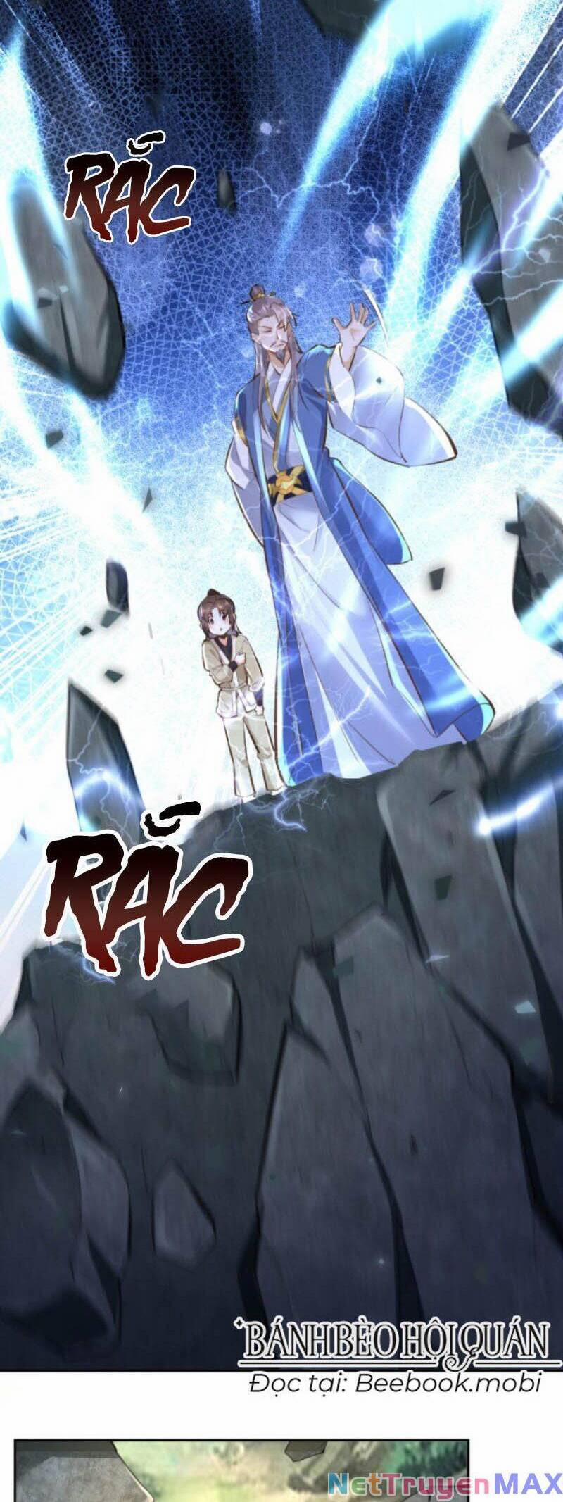 Sau Khi Không Ngừng Tìm Đường Chết, Ta Trở Thành Đế Tôn Vạn Người Mê 24 trang 12