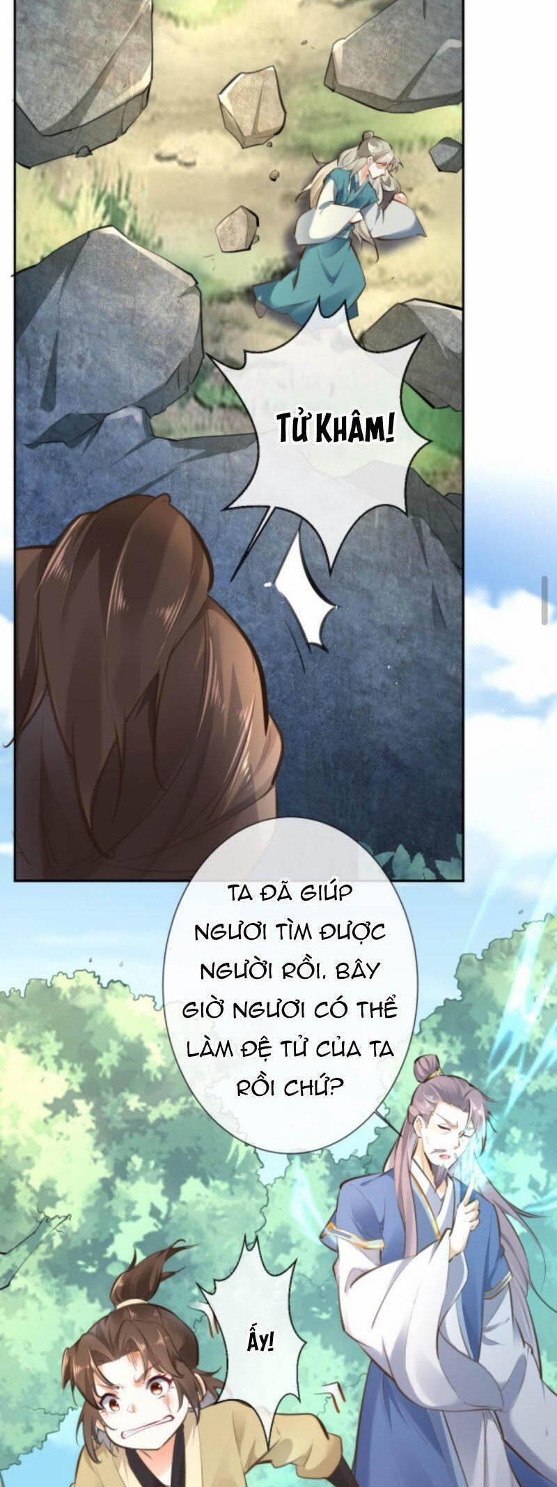 Sau Khi Không Ngừng Tìm Đường Chết, Ta Trở Thành Đế Tôn Vạn Người Mê 24 trang 13