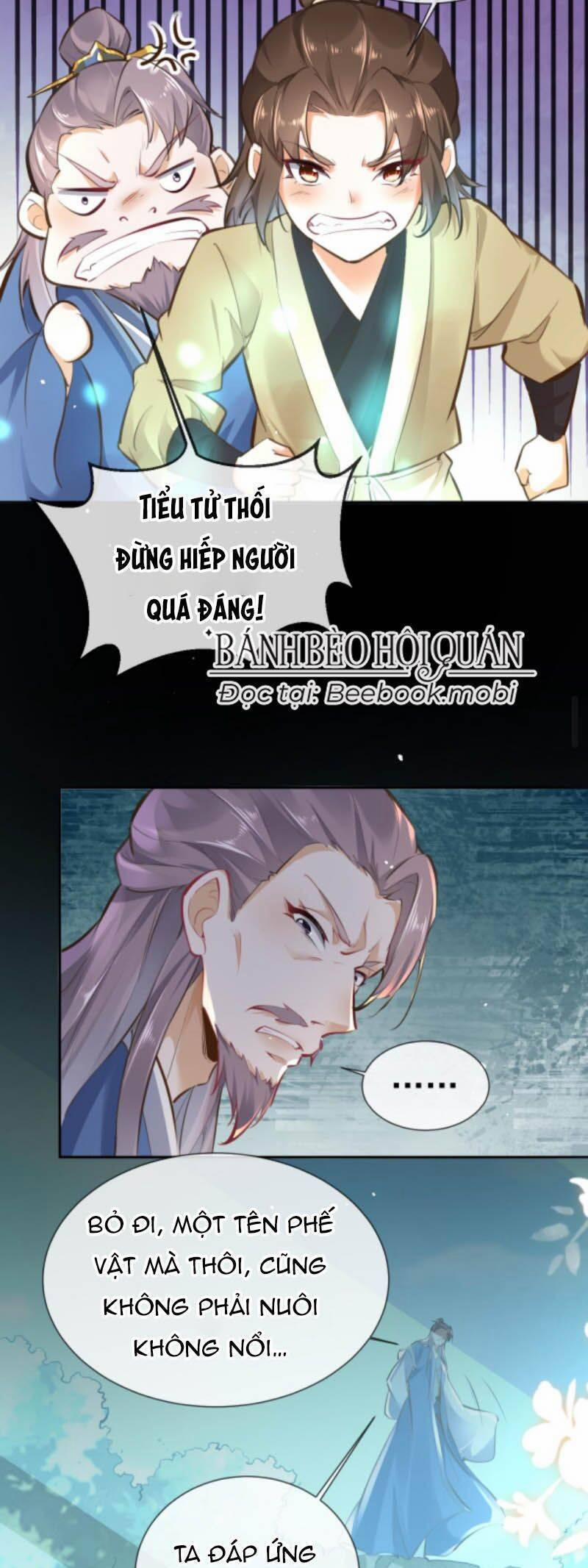 Sau Khi Không Ngừng Tìm Đường Chết, Ta Trở Thành Đế Tôn Vạn Người Mê 24 trang 15