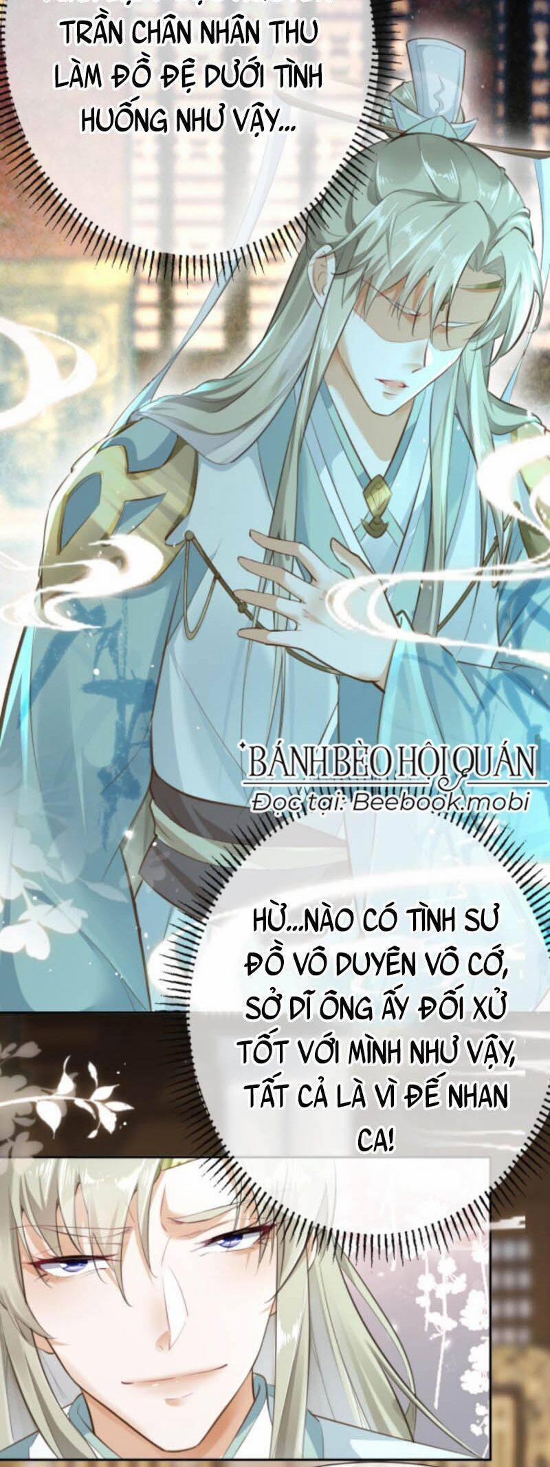 Sau Khi Không Ngừng Tìm Đường Chết, Ta Trở Thành Đế Tôn Vạn Người Mê 24 trang 17