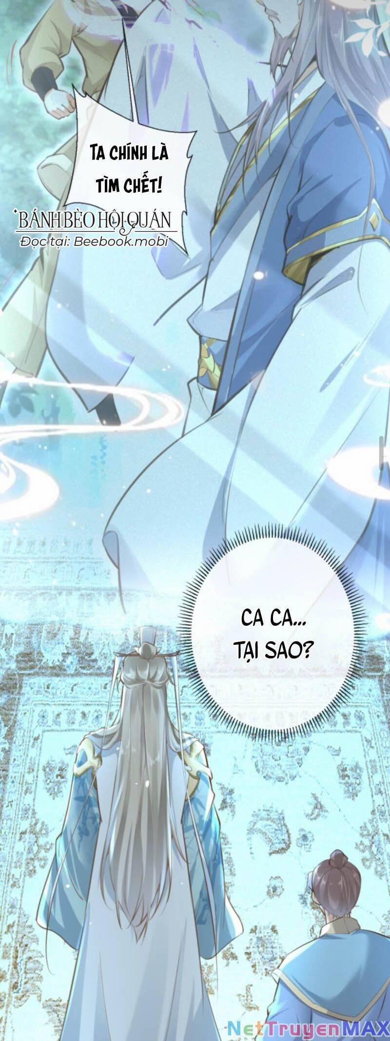 Sau Khi Không Ngừng Tìm Đường Chết, Ta Trở Thành Đế Tôn Vạn Người Mê 24 trang 2