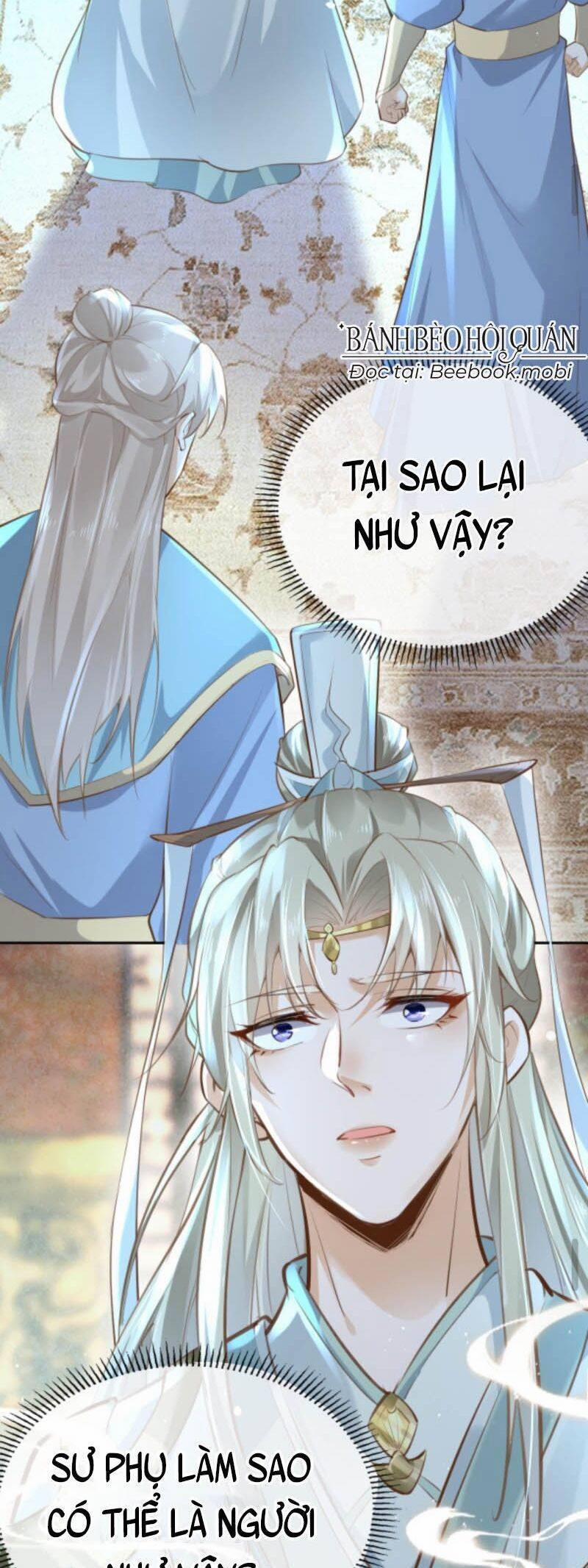 Sau Khi Không Ngừng Tìm Đường Chết, Ta Trở Thành Đế Tôn Vạn Người Mê 24 trang 3