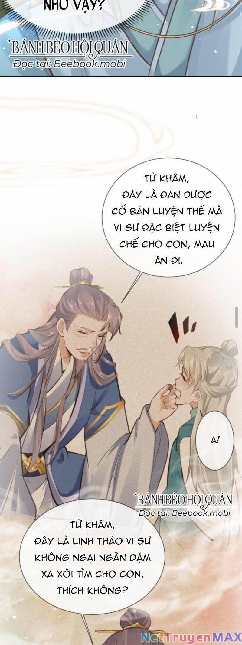 Sau Khi Không Ngừng Tìm Đường Chết, Ta Trở Thành Đế Tôn Vạn Người Mê 24 trang 4