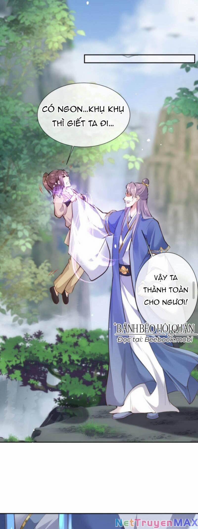 Sau Khi Không Ngừng Tìm Đường Chết, Ta Trở Thành Đế Tôn Vạn Người Mê 24 trang 6