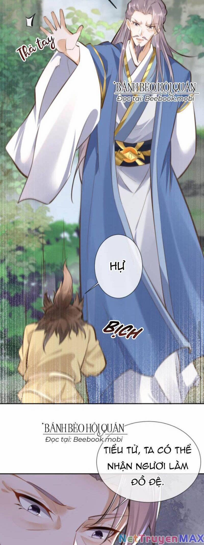 Sau Khi Không Ngừng Tìm Đường Chết, Ta Trở Thành Đế Tôn Vạn Người Mê 24 trang 8