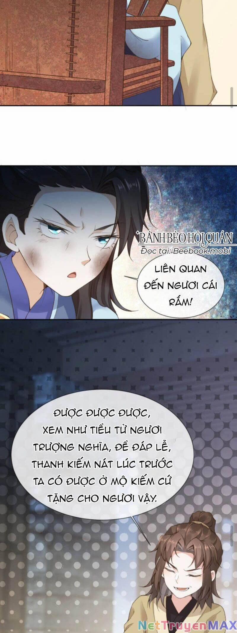 Sau Khi Không Ngừng Tìm Đường Chết, Ta Trở Thành Đế Tôn Vạn Người Mê 25 trang 12