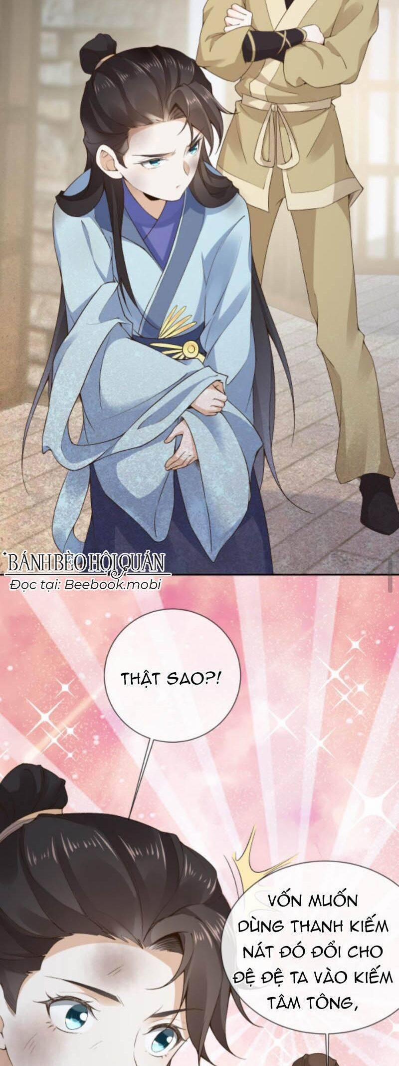 Sau Khi Không Ngừng Tìm Đường Chết, Ta Trở Thành Đế Tôn Vạn Người Mê 25 trang 13