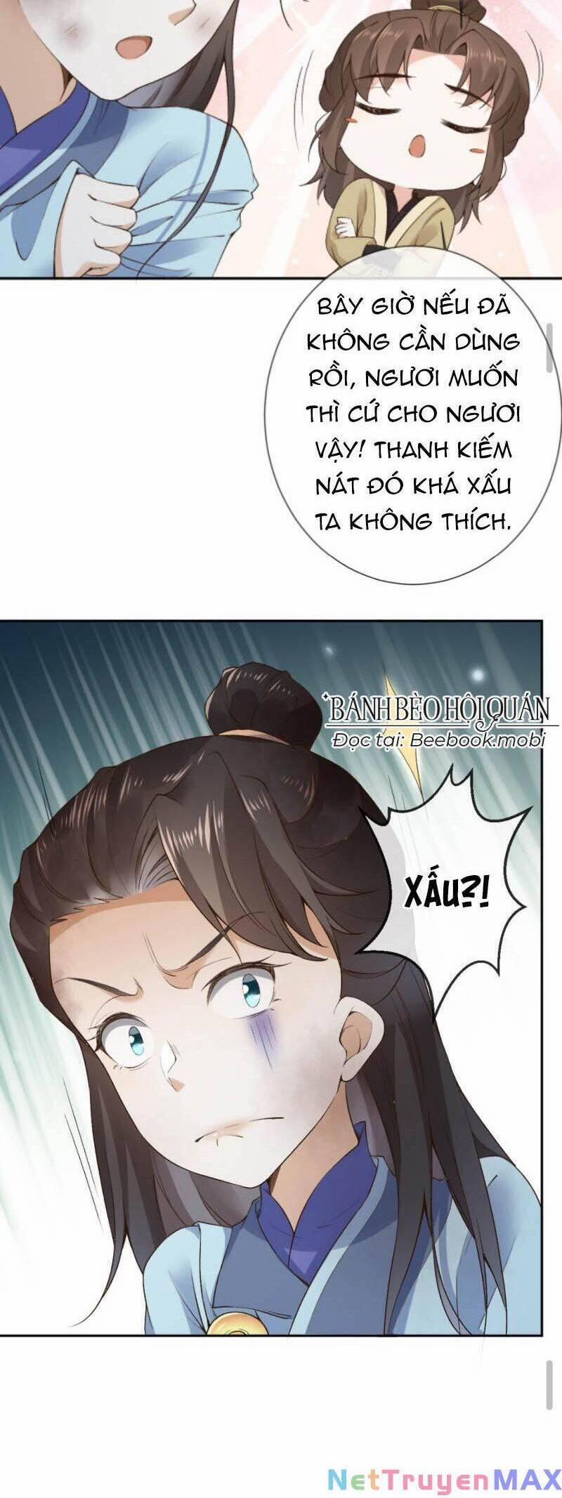 Sau Khi Không Ngừng Tìm Đường Chết, Ta Trở Thành Đế Tôn Vạn Người Mê 25 trang 14