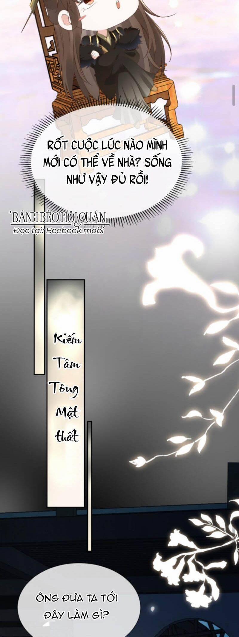 Sau Khi Không Ngừng Tìm Đường Chết, Ta Trở Thành Đế Tôn Vạn Người Mê 25 trang 3