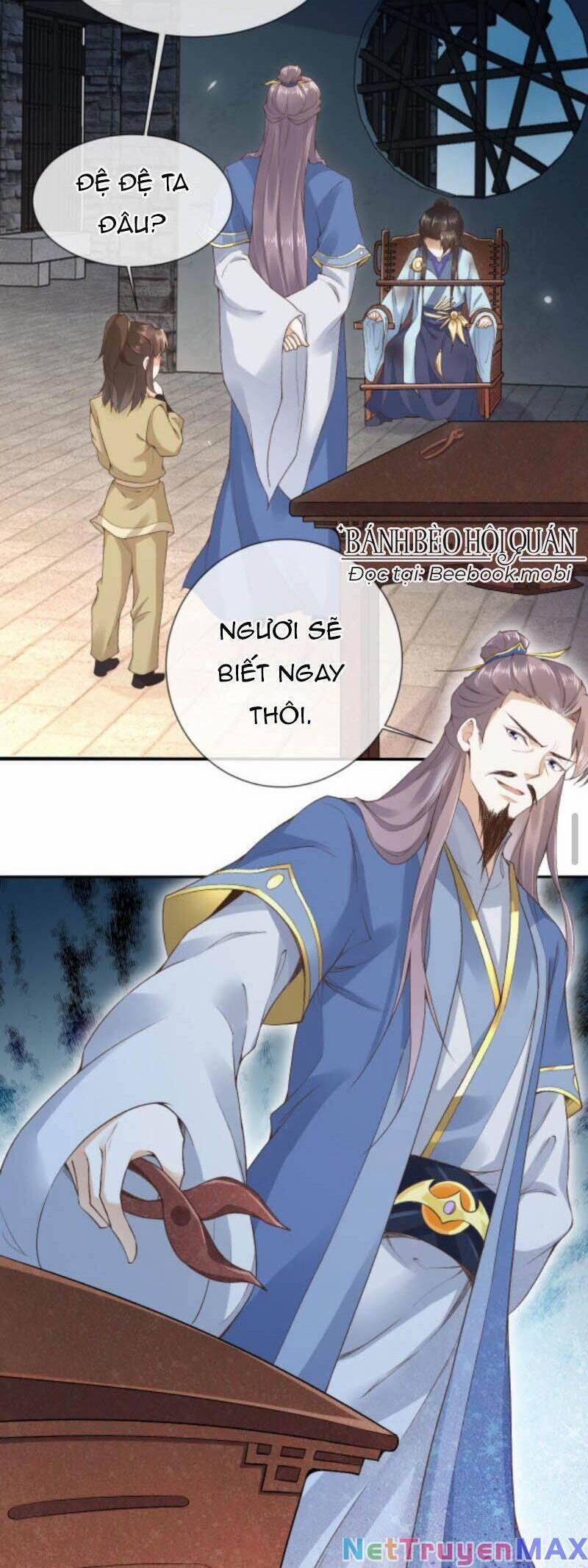 Sau Khi Không Ngừng Tìm Đường Chết, Ta Trở Thành Đế Tôn Vạn Người Mê 25 trang 4