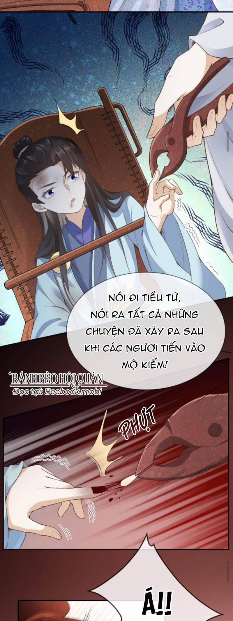 Sau Khi Không Ngừng Tìm Đường Chết, Ta Trở Thành Đế Tôn Vạn Người Mê 25 trang 5