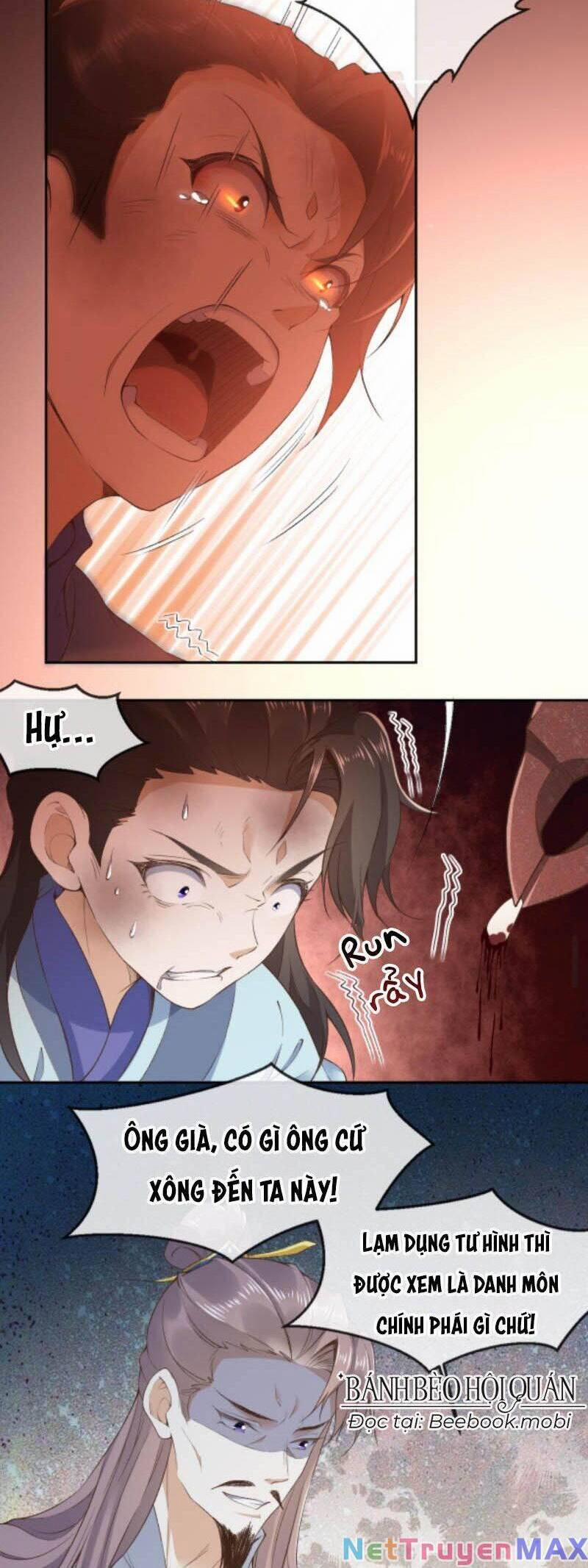 Sau Khi Không Ngừng Tìm Đường Chết, Ta Trở Thành Đế Tôn Vạn Người Mê 25 trang 6