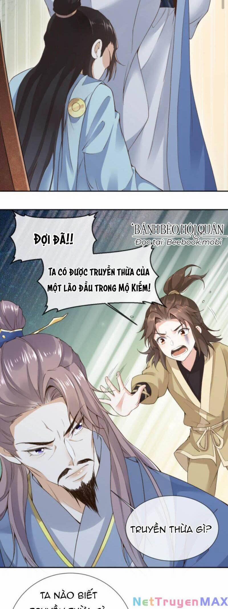 Sau Khi Không Ngừng Tìm Đường Chết, Ta Trở Thành Đế Tôn Vạn Người Mê 25 trang 8