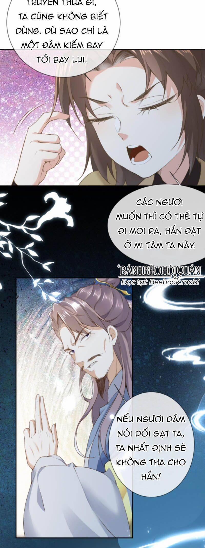 Sau Khi Không Ngừng Tìm Đường Chết, Ta Trở Thành Đế Tôn Vạn Người Mê 25 trang 9