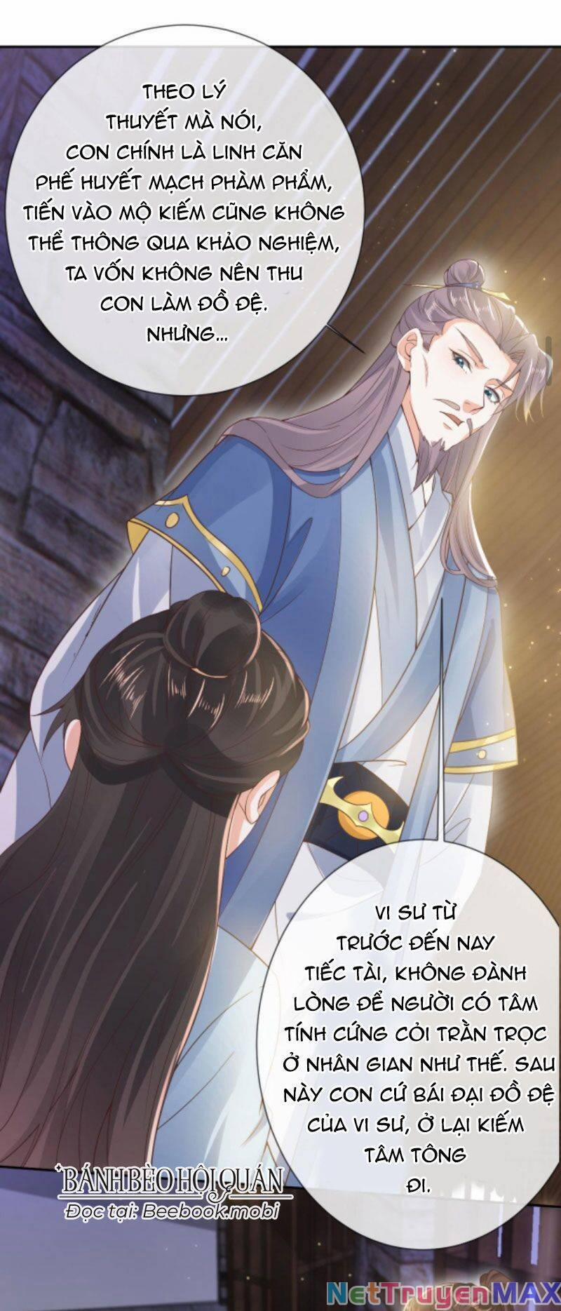 Sau Khi Không Ngừng Tìm Đường Chết, Ta Trở Thành Đế Tôn Vạn Người Mê 26 trang 13