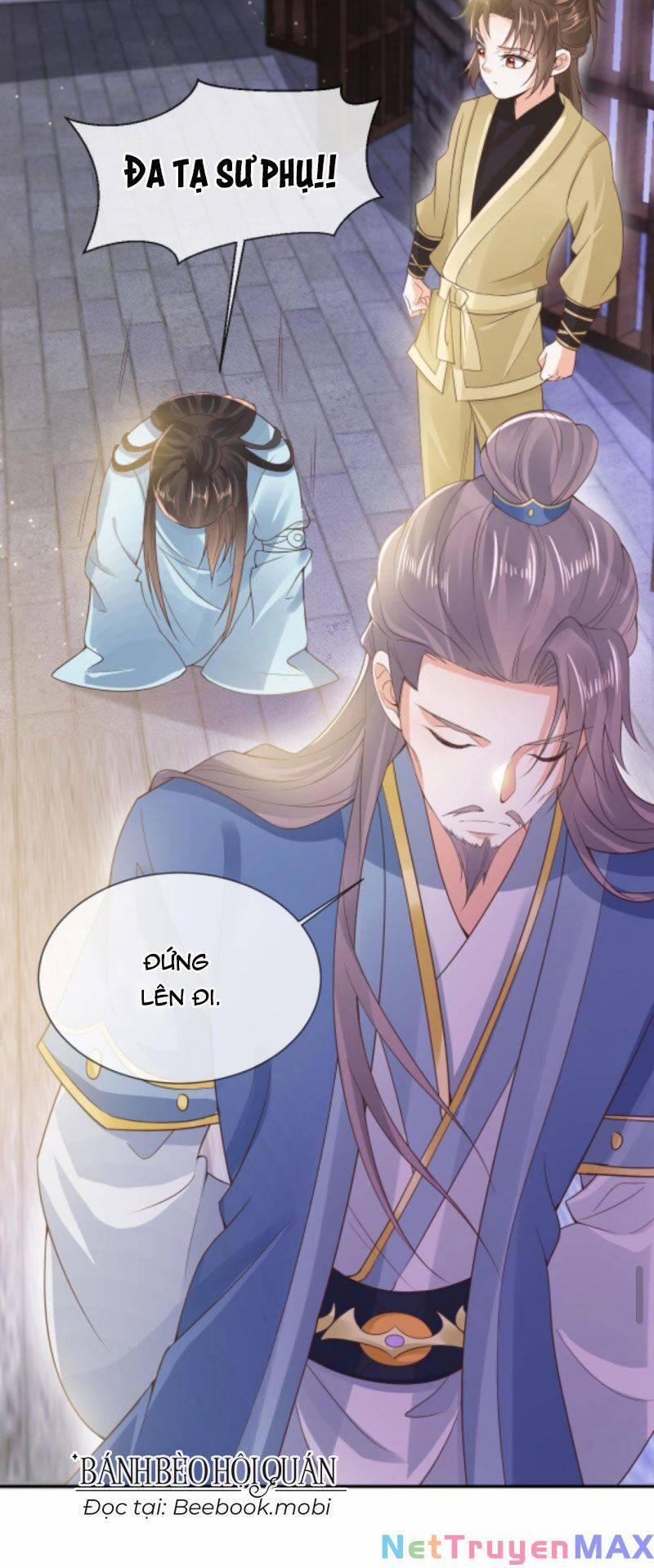 Sau Khi Không Ngừng Tìm Đường Chết, Ta Trở Thành Đế Tôn Vạn Người Mê 26 trang 14