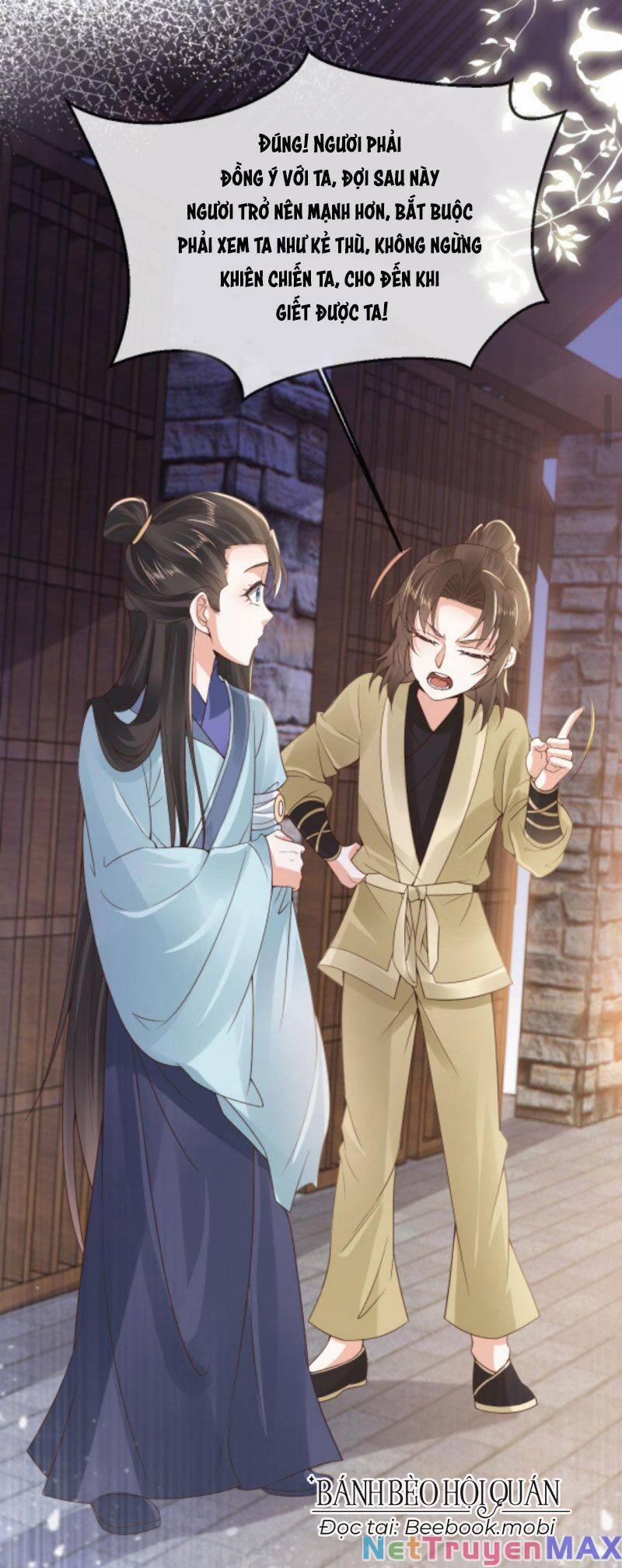 Sau Khi Không Ngừng Tìm Đường Chết, Ta Trở Thành Đế Tôn Vạn Người Mê 26 trang 4