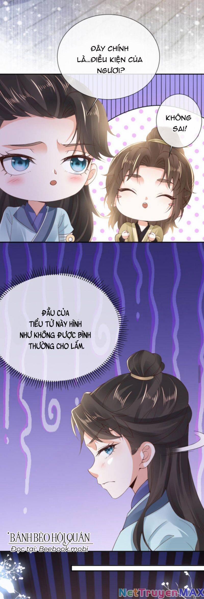 Sau Khi Không Ngừng Tìm Đường Chết, Ta Trở Thành Đế Tôn Vạn Người Mê 26 trang 5