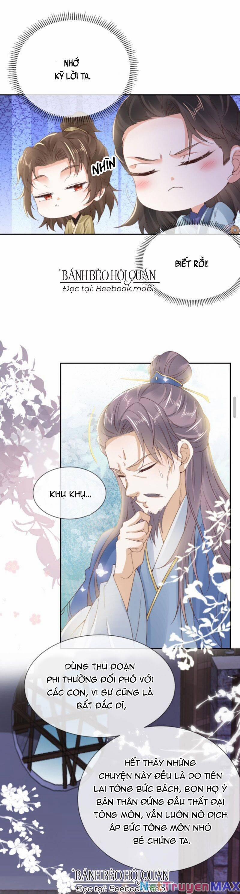 Sau Khi Không Ngừng Tìm Đường Chết, Ta Trở Thành Đế Tôn Vạn Người Mê 26 trang 7