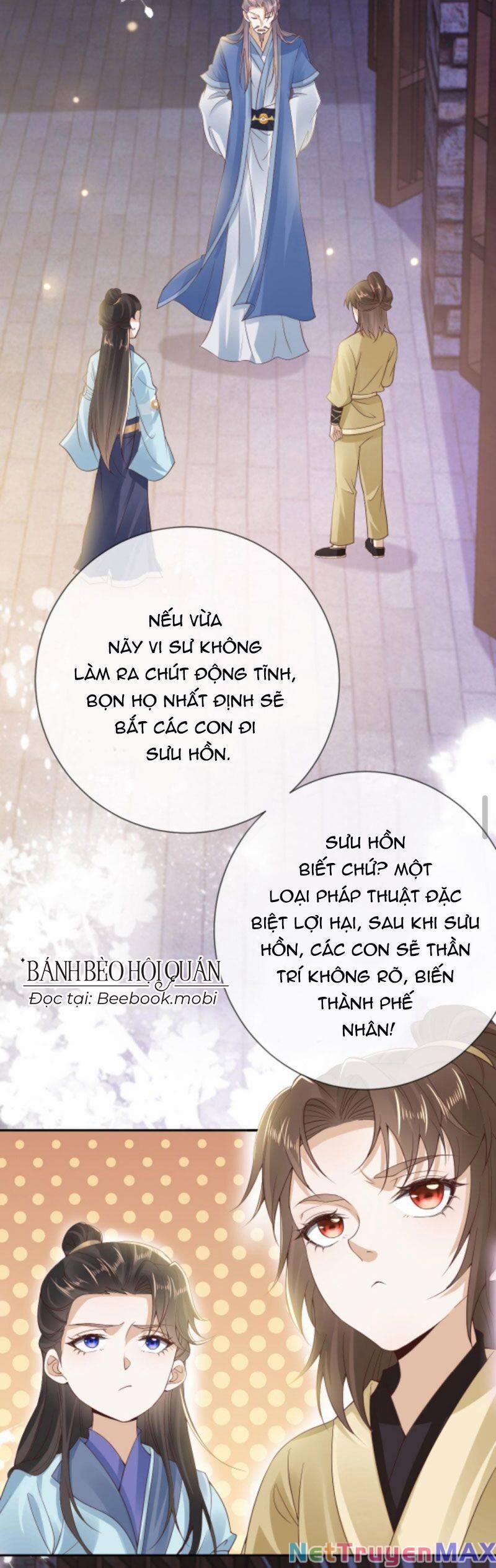 Sau Khi Không Ngừng Tìm Đường Chết, Ta Trở Thành Đế Tôn Vạn Người Mê 26 trang 8