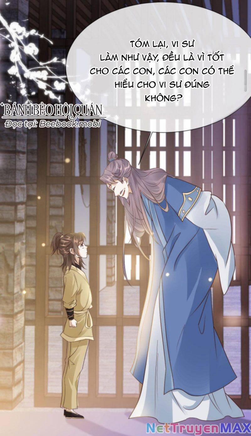 Sau Khi Không Ngừng Tìm Đường Chết, Ta Trở Thành Đế Tôn Vạn Người Mê 26 trang 9