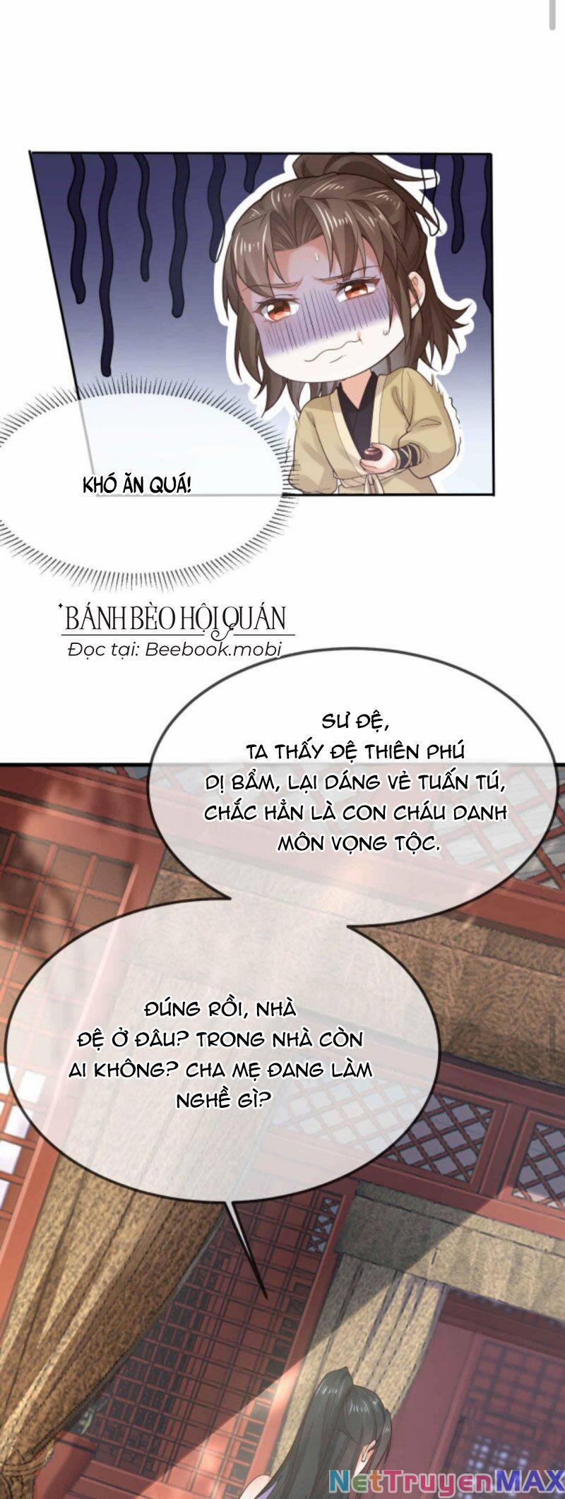 Sau Khi Không Ngừng Tìm Đường Chết, Ta Trở Thành Đế Tôn Vạn Người Mê 27 trang 14