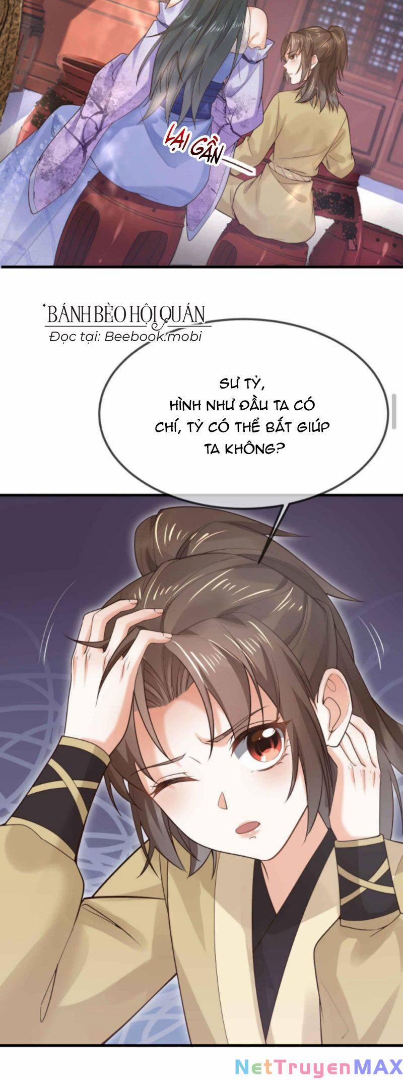 Sau Khi Không Ngừng Tìm Đường Chết, Ta Trở Thành Đế Tôn Vạn Người Mê 27 trang 15