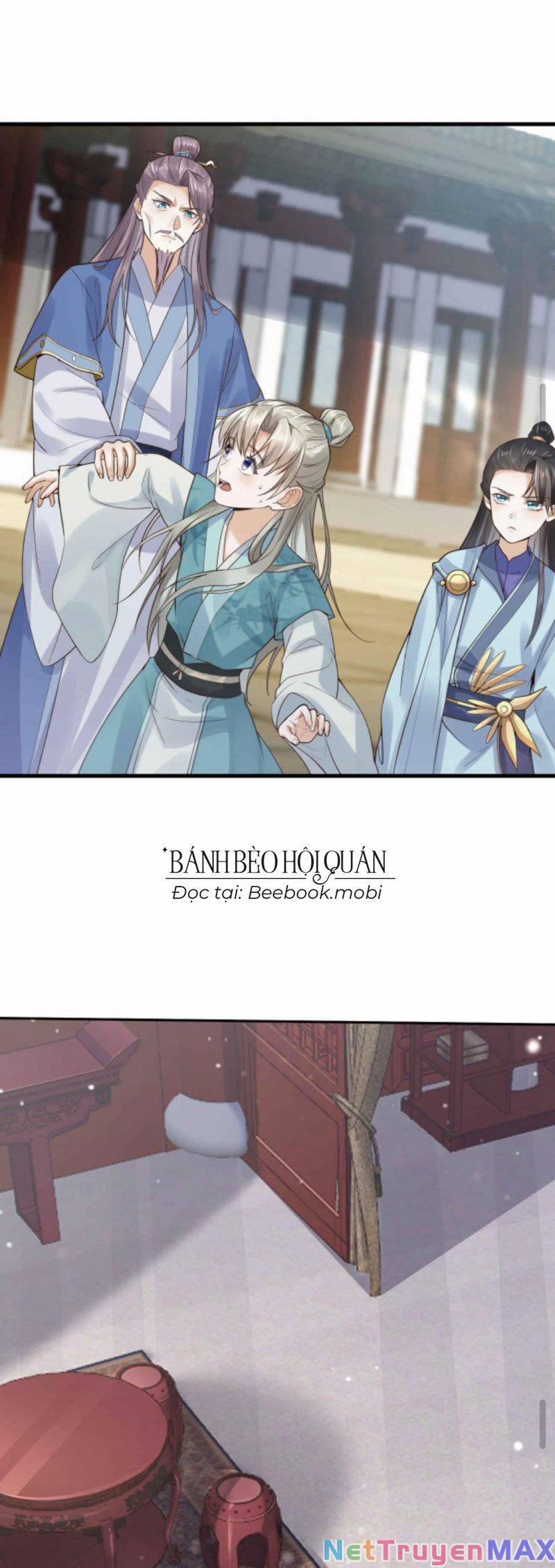 Sau Khi Không Ngừng Tìm Đường Chết, Ta Trở Thành Đế Tôn Vạn Người Mê 27 trang 9