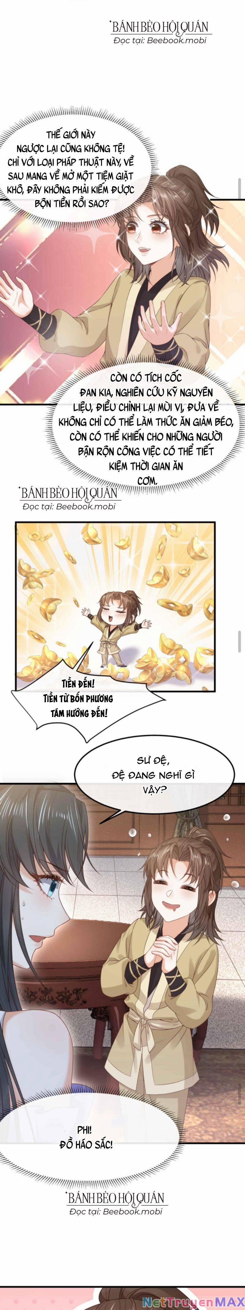 Sau Khi Không Ngừng Tìm Đường Chết, Ta Trở Thành Đế Tôn Vạn Người Mê 28 trang 4