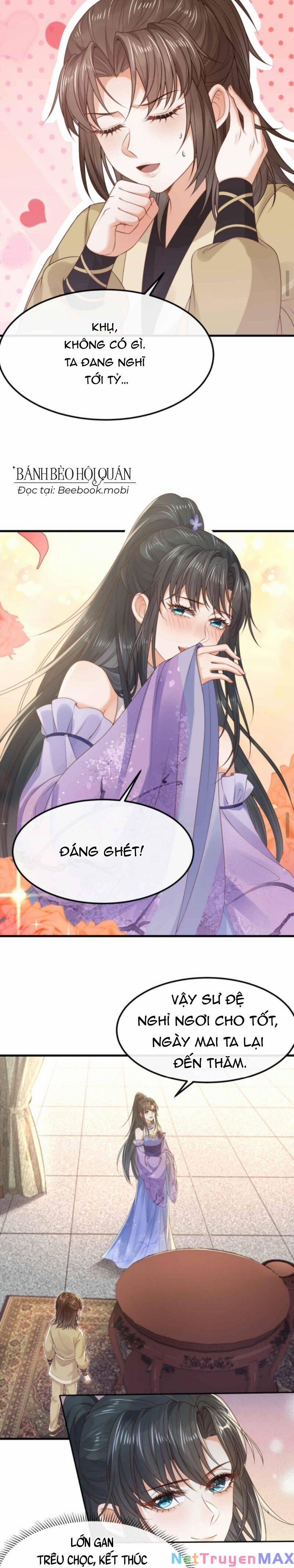 Sau Khi Không Ngừng Tìm Đường Chết, Ta Trở Thành Đế Tôn Vạn Người Mê 28 trang 5