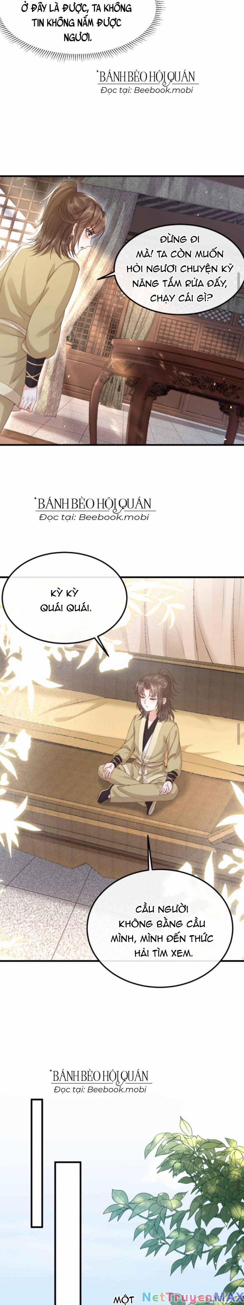 Sau Khi Không Ngừng Tìm Đường Chết, Ta Trở Thành Đế Tôn Vạn Người Mê 28 trang 6