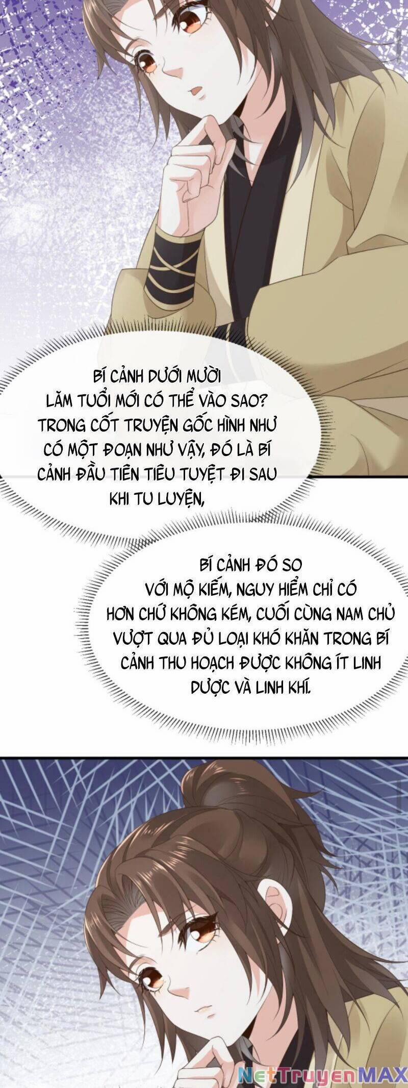 Sau Khi Không Ngừng Tìm Đường Chết, Ta Trở Thành Đế Tôn Vạn Người Mê 29 trang 10