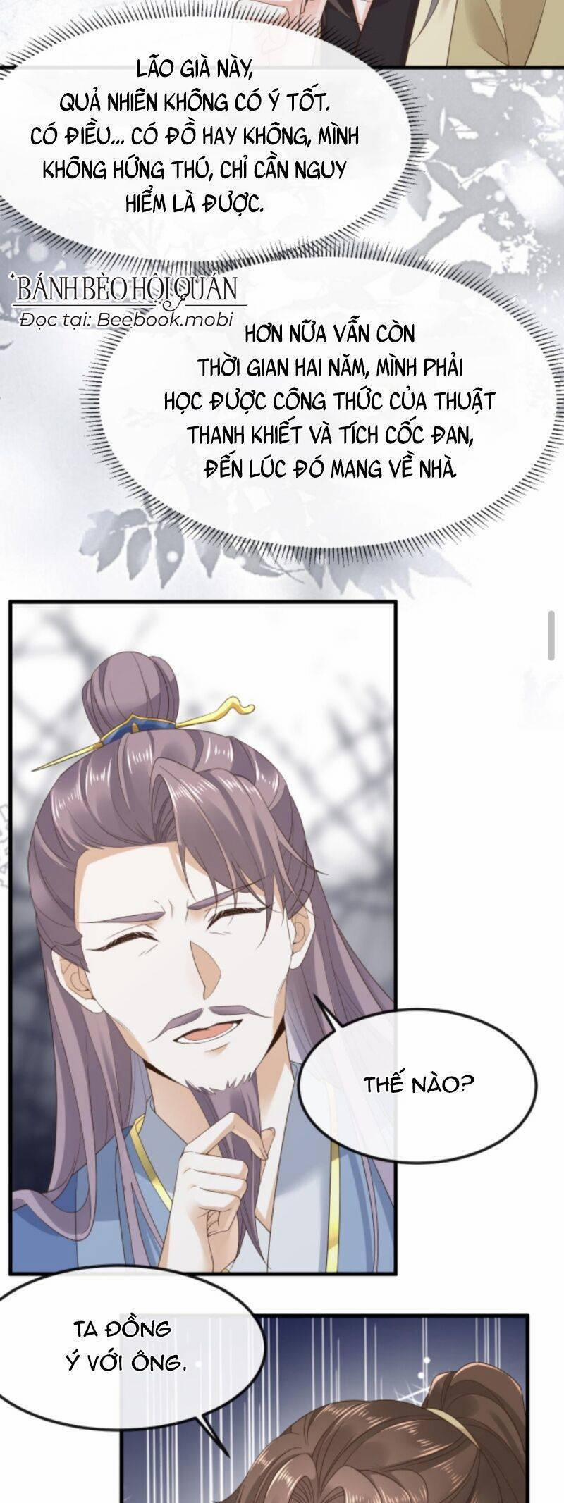 Sau Khi Không Ngừng Tìm Đường Chết, Ta Trở Thành Đế Tôn Vạn Người Mê 29 trang 11